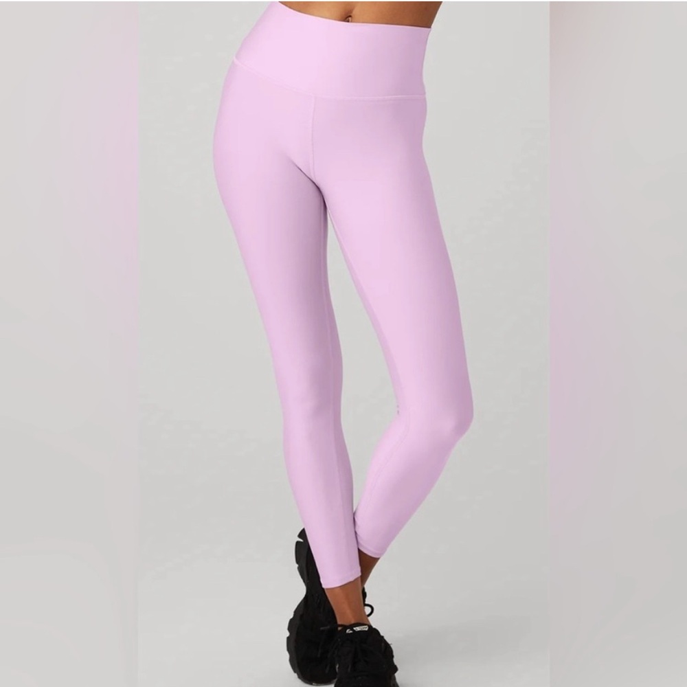 ALO 7/8 high waisted Airlift Leggings